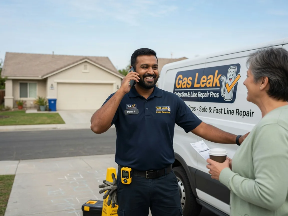 Gas Line Repair Isle La Motte, VT FAQs
